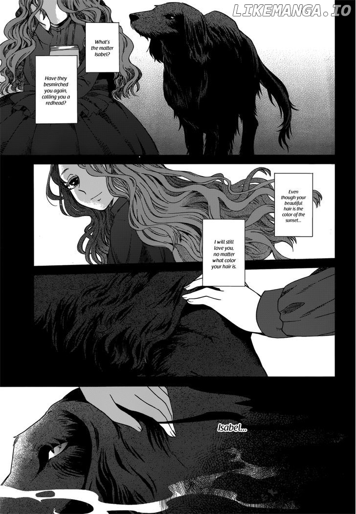 The Ancient Magus Bride, Chapter 10 image 12